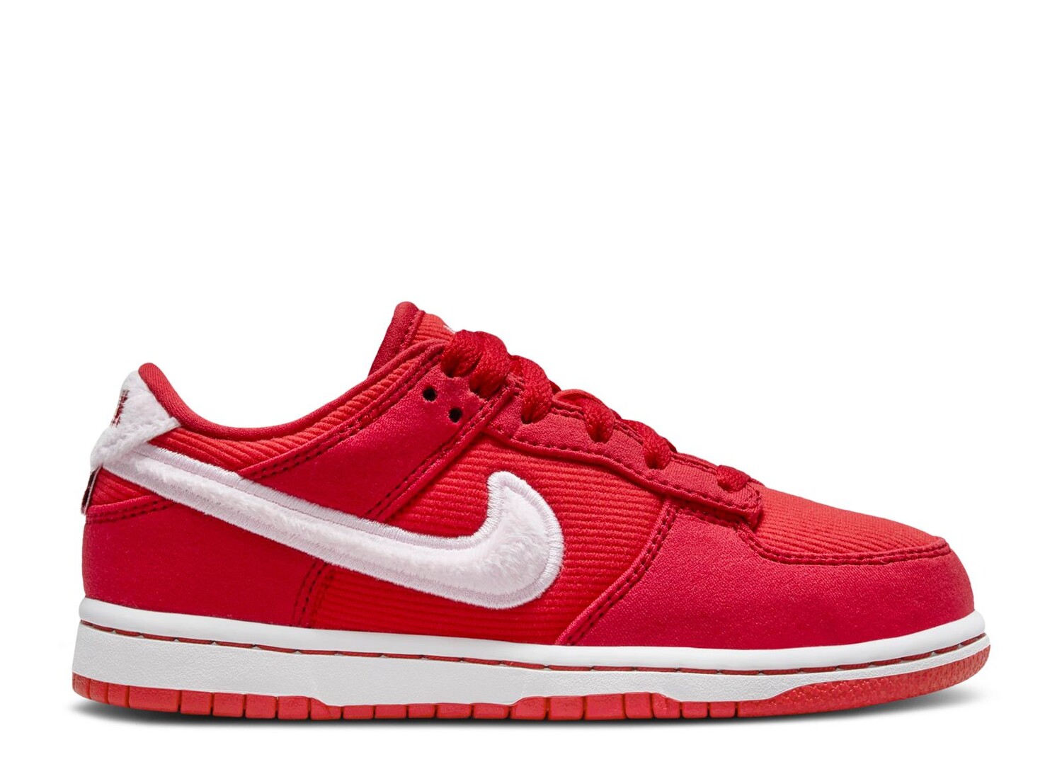 

Кроссовки Nike Dunk Low Ps 'Valentine'S Day 2024', красный