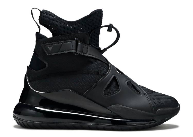 Air Jordan WMNS JORDAN AIR LATITUDE 720 TRIPLE BLACK