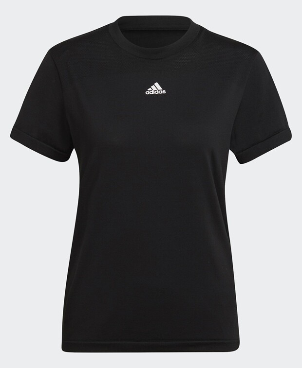 

Футболка adidas, черный