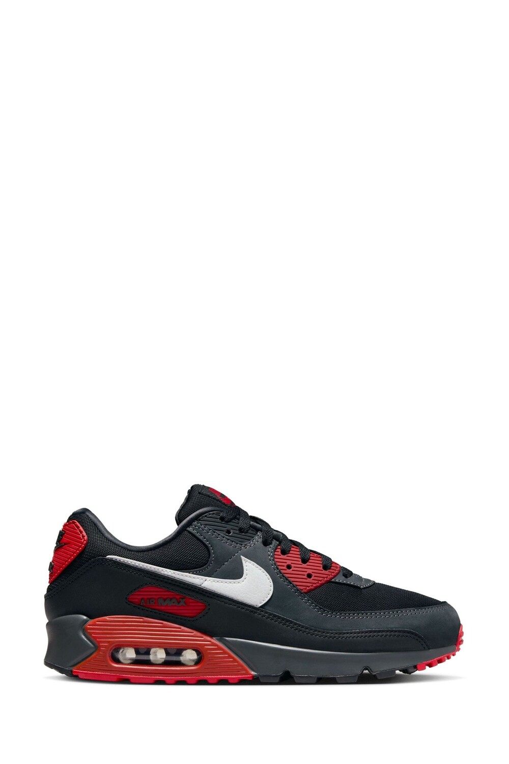 

Спортивная обувь Air Max 90 Nike, красный