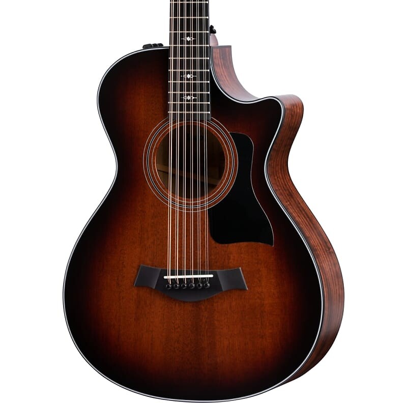 

Акустическая гитара Taylor 362ce 12 String Shaded Edgeburst V-Class Bracing w/case