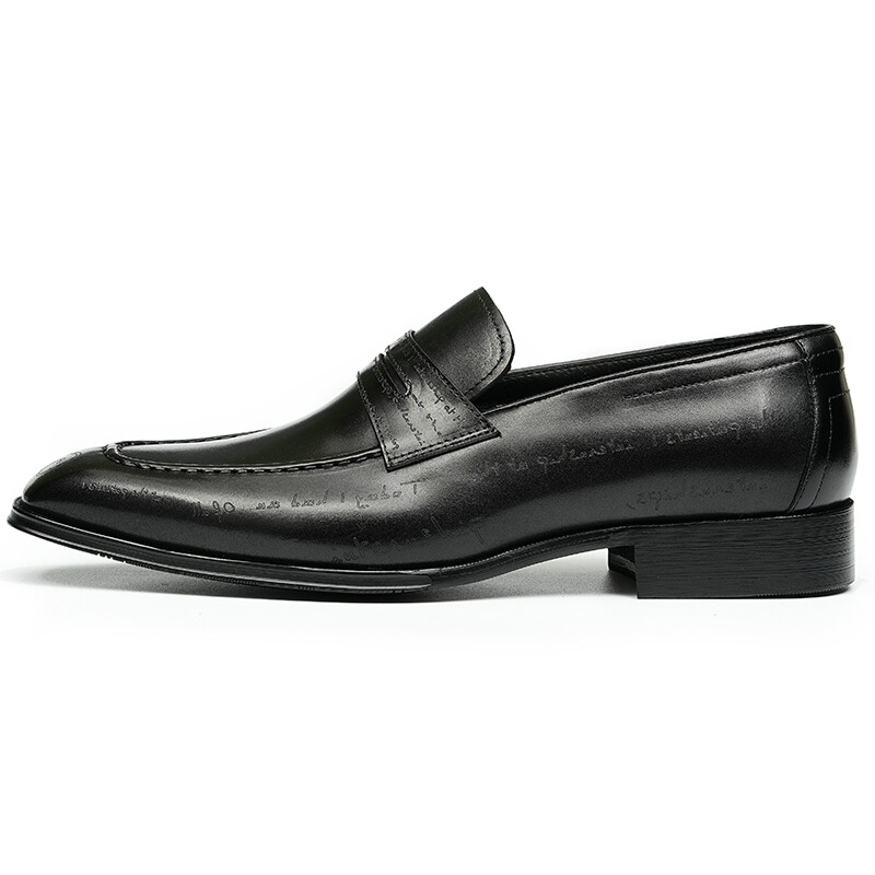 

Туфли ASTON M.JAZZ Dress Shoes Men Low-Top, цвет Coffee