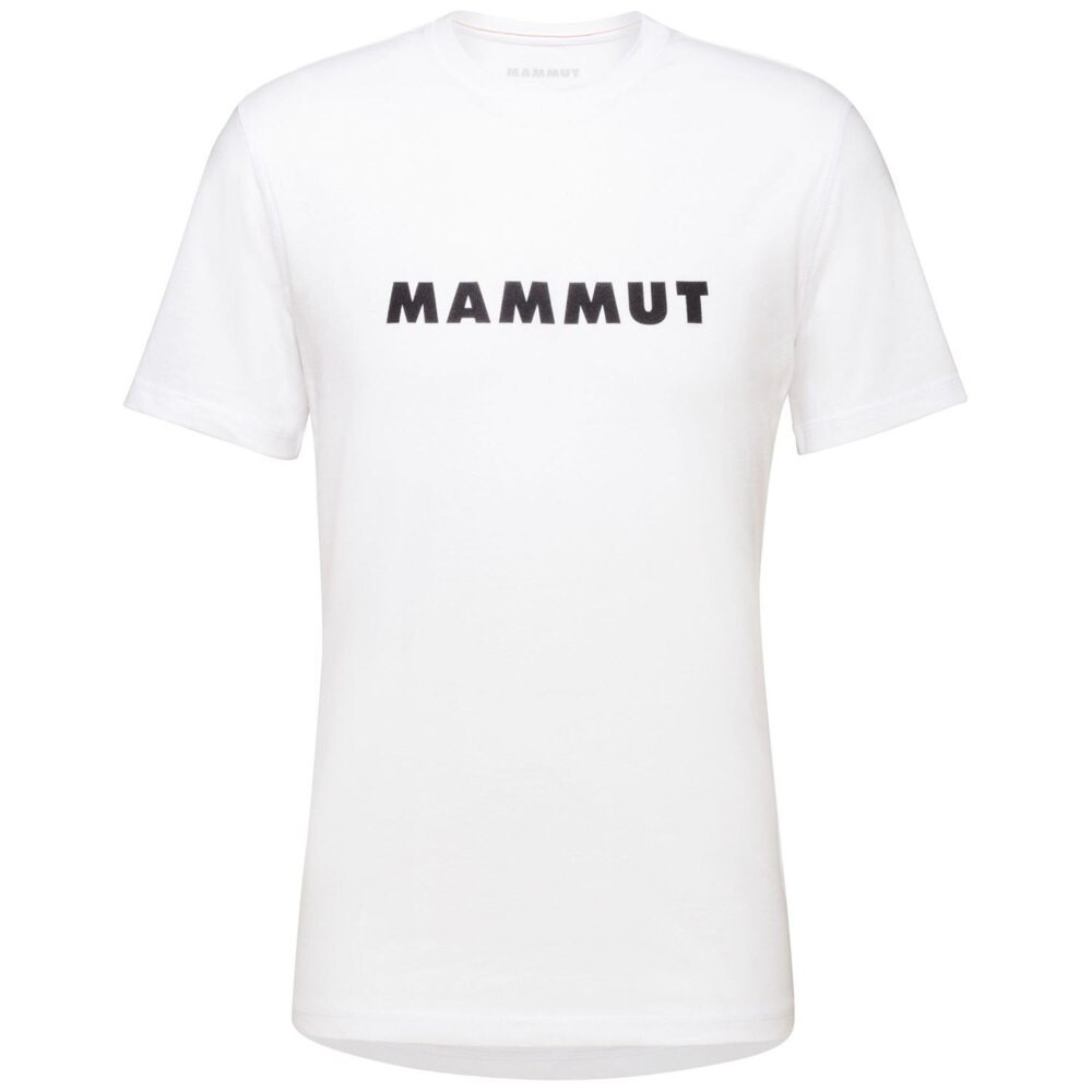 

Футболка Mammut Core Logo, белый