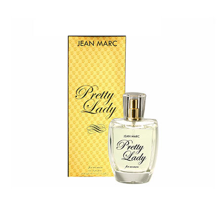 

Парфюмированная вода, 100 мл Jean Marc, Pretty Lady For Women
