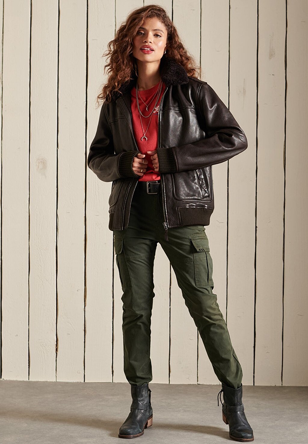 

Брюки карго Superdry