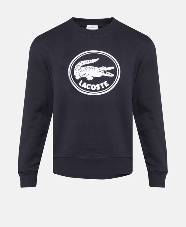 

Толстовка Lacoste, темно-синий