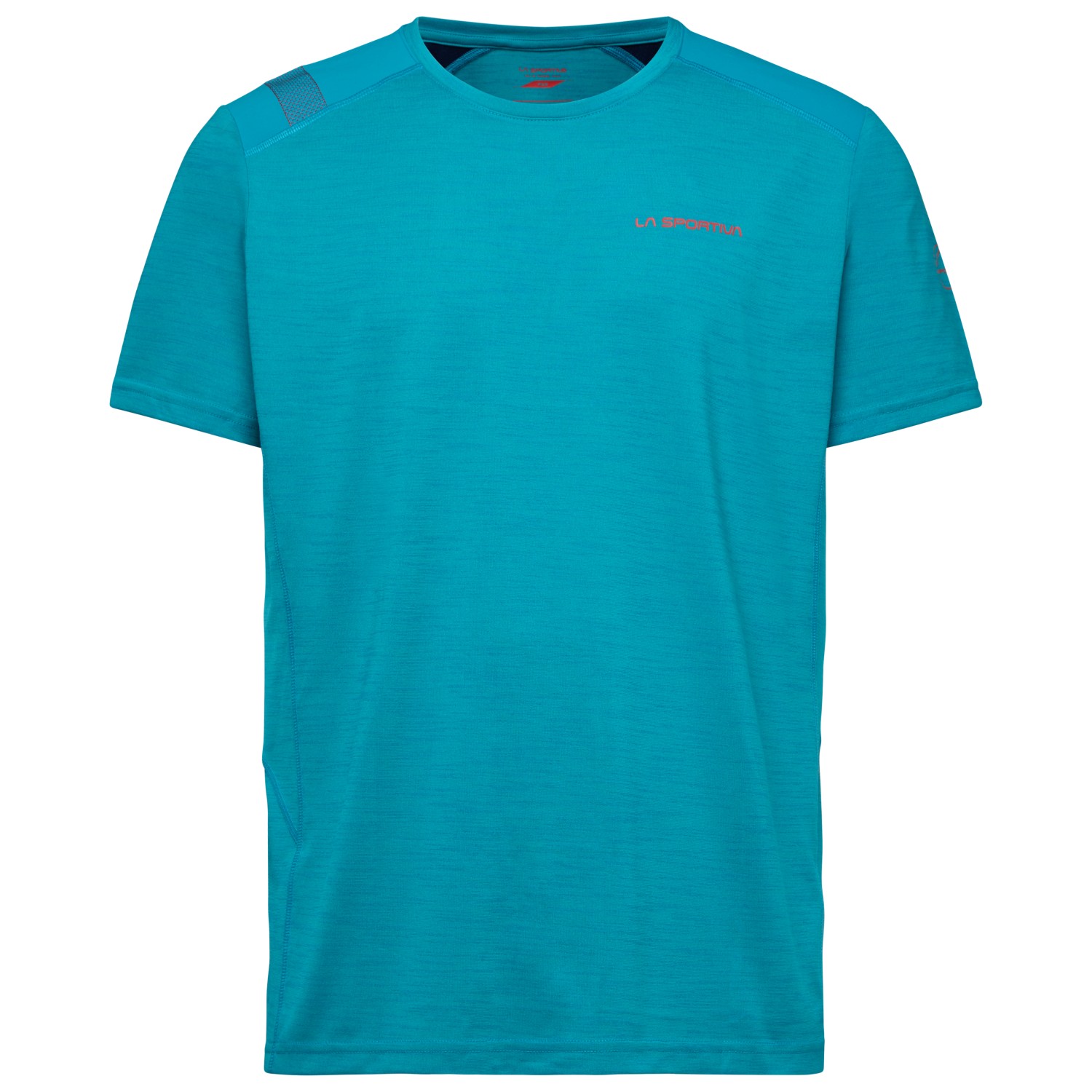 Функциональная рубашка La Sportiva Modell 'Embrace', цвет Tropic Blue