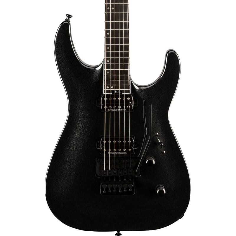 

Электрогитара Jackson DKA Pro Plus Series Dinky - Metallic Black