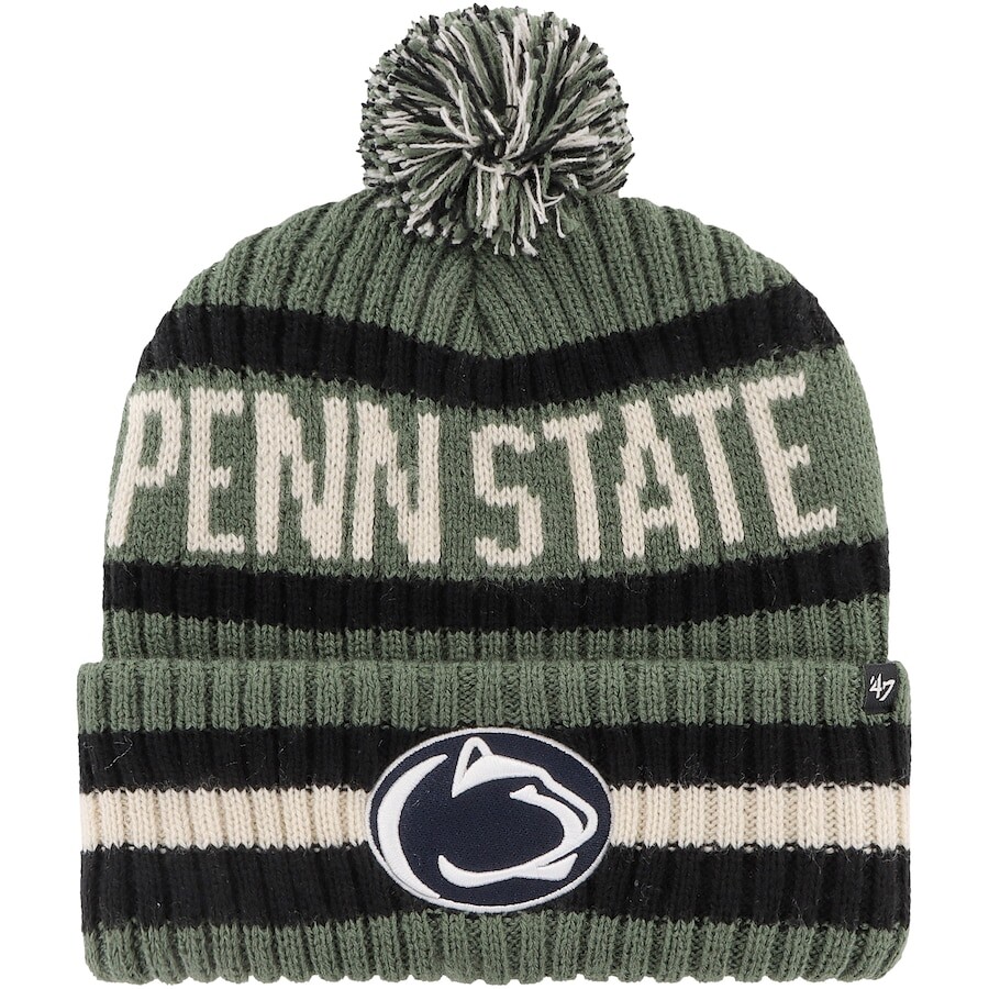 

Шапка 47 Penn State Nittany Lions, зеленый