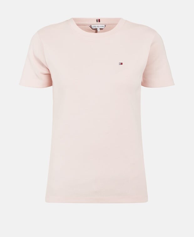 

Футболка Tommy Hilfiger, розовый
