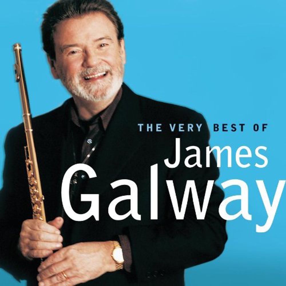 

Диск CD Very Best Of James Galway - James Galway