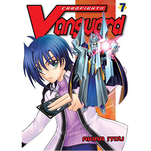 

Книга Cardfight!! Vanguard: Volume 7 (Paperback)