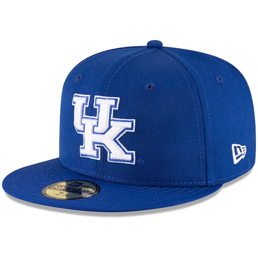 

Бейсболка New Era Kentucky Wildcats, роял