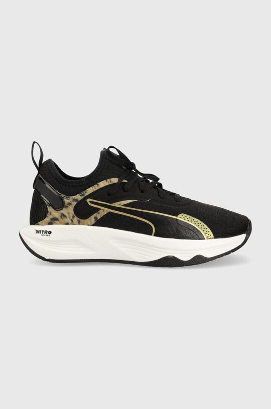 

Кроссовки PWR XX Nitro Safari Glam Puma, черный