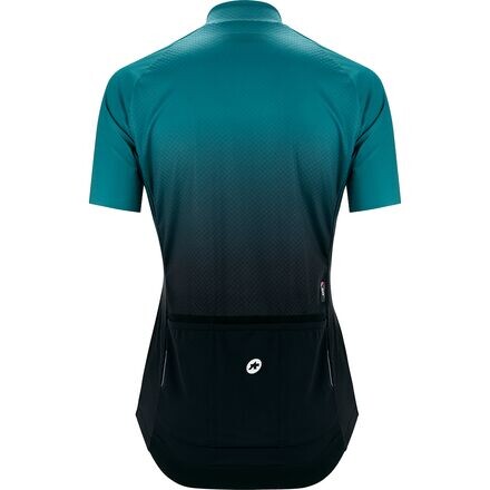 

Джерси UMA GT C2 Shifter женские Assos, цвет eucaliptoGreen
