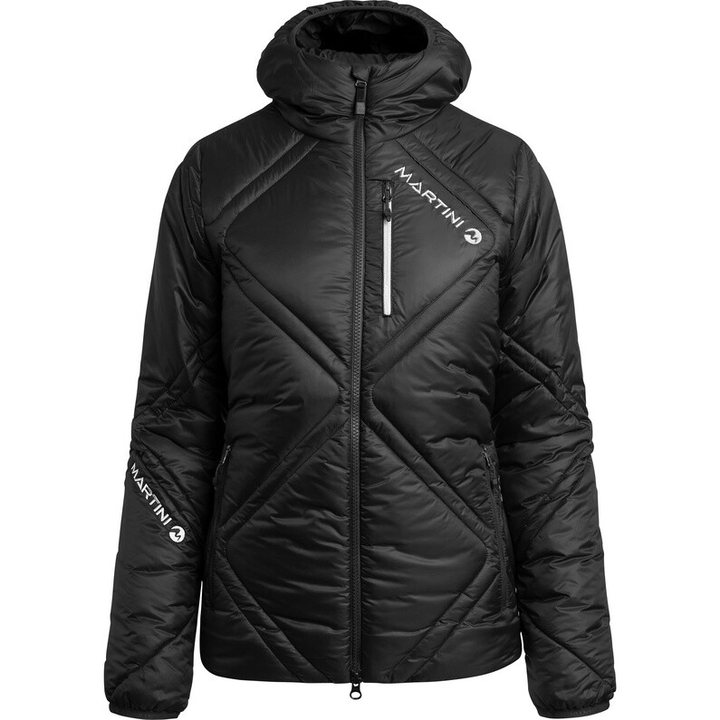 

Женская куртка с широким козырьком Martini Sportswear, черный
