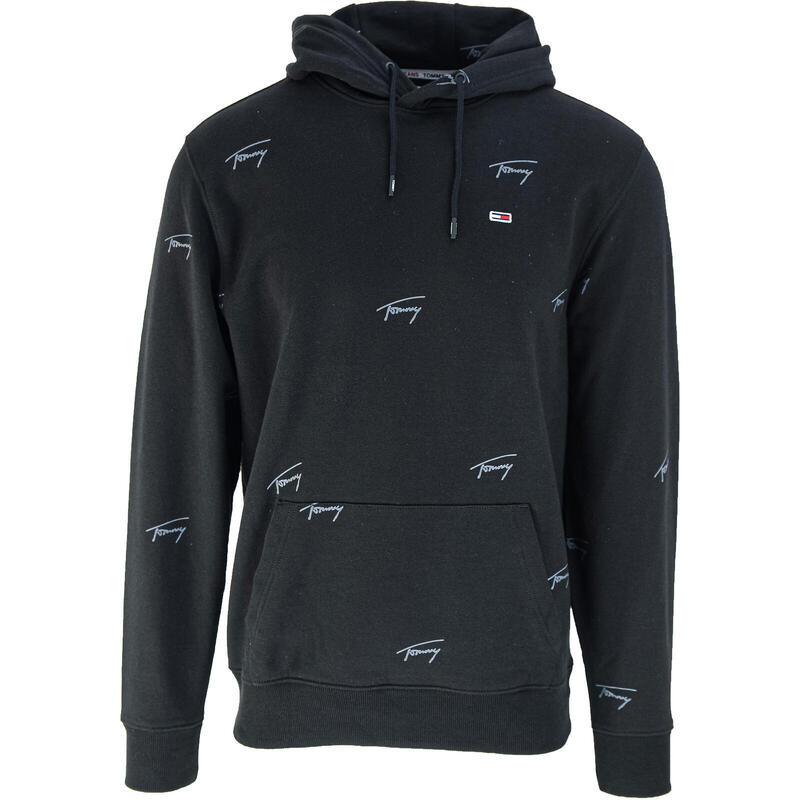 

Толстовка Tommy Hilfiger Critter, Черный, Мужчины