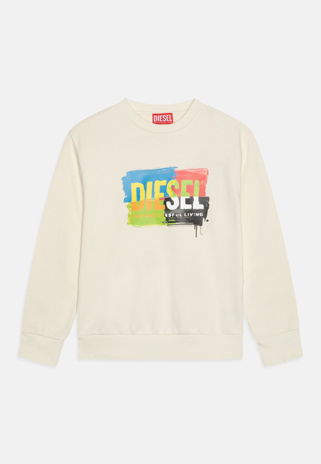 Толстовка Skand Over Unisex Diesel, цвет vapourous gray детская футболка tdave over diesel цвет white