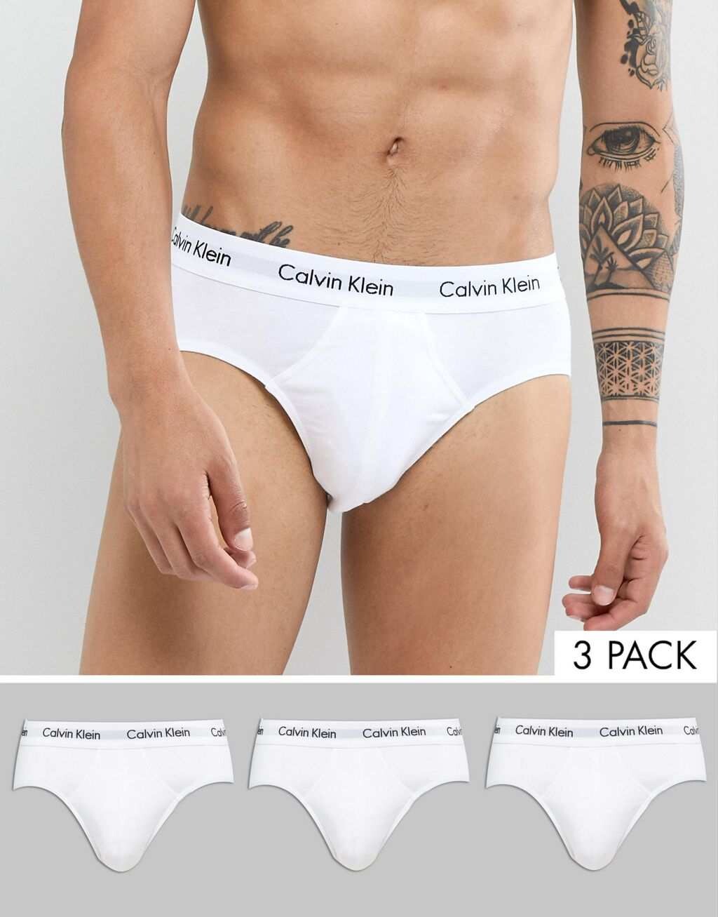

Комплект трусов Calvin Klein, 3 шт.