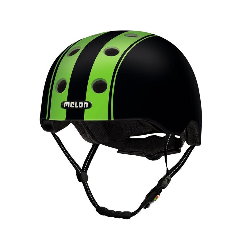 

Велосипедный шлем Melon Double Green Black