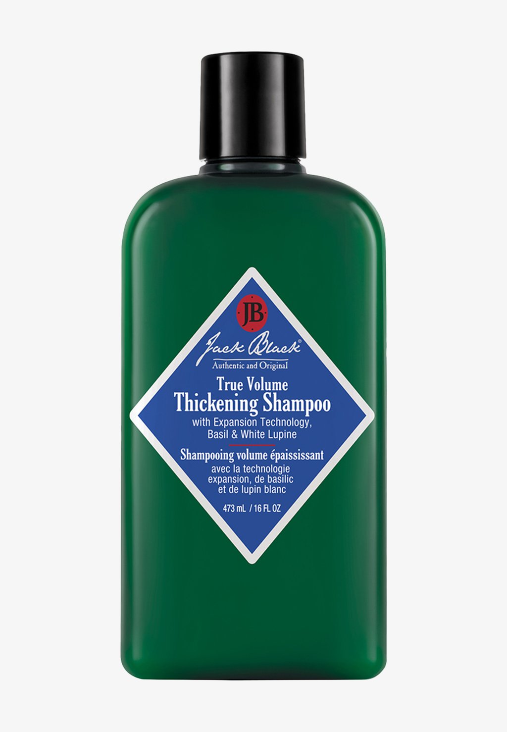 

Шампунь TRUE VOLUME THICKENING SHAMPOO Jack Black