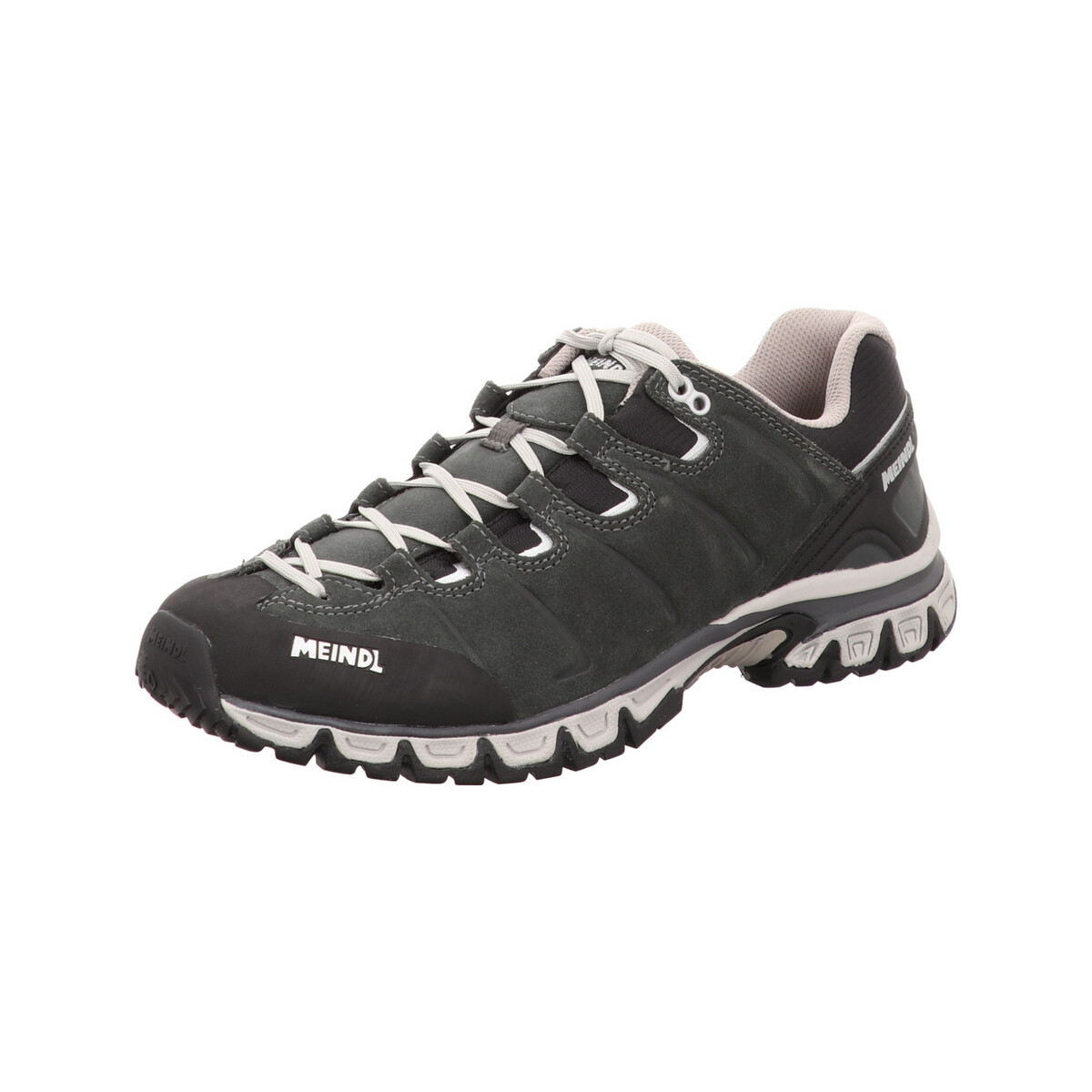 

Низкие кроссовки MEINDL Schnürschuhe, серый