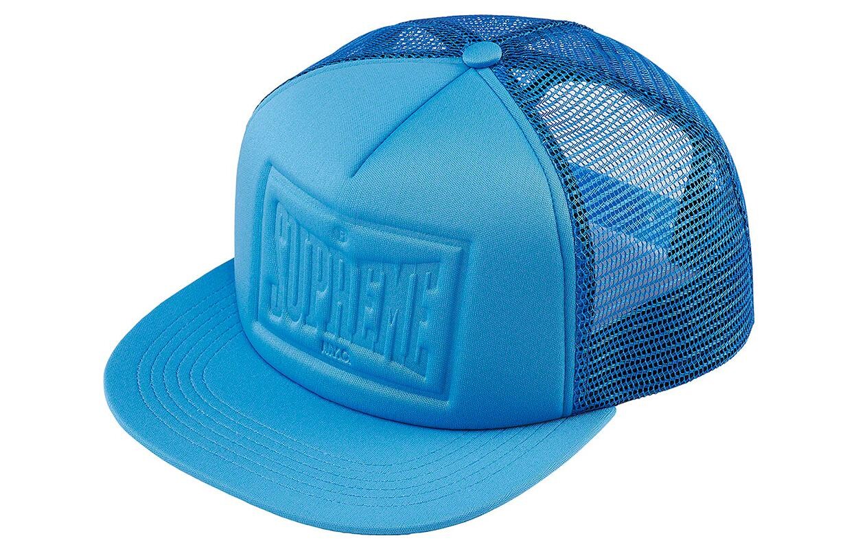 

Высшая кепка унисекс Supreme, Blue