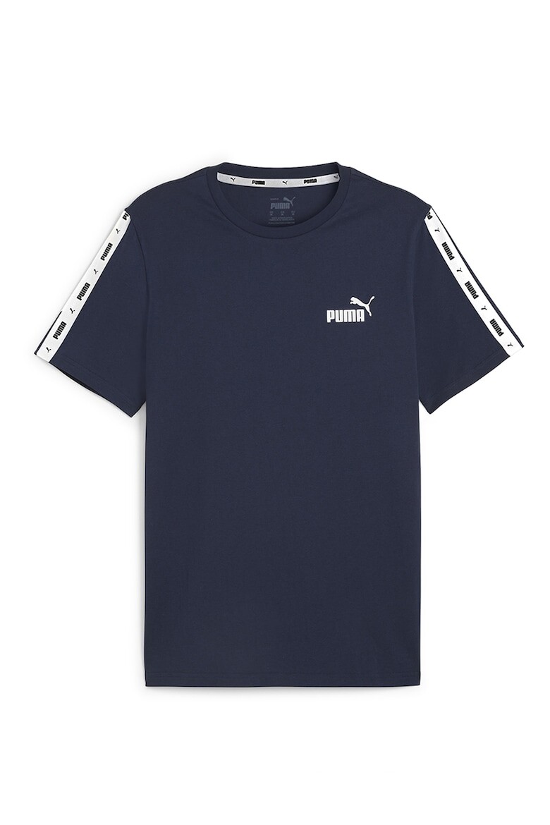 

Футболка Essentials+ с круглым вырезом и логотипом Puma, белый
