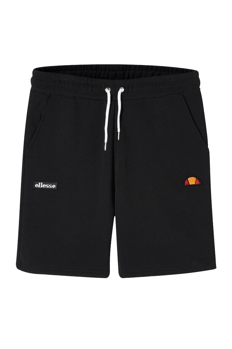 

Домашние шорты с логотипами Bossini Ellesse, черный