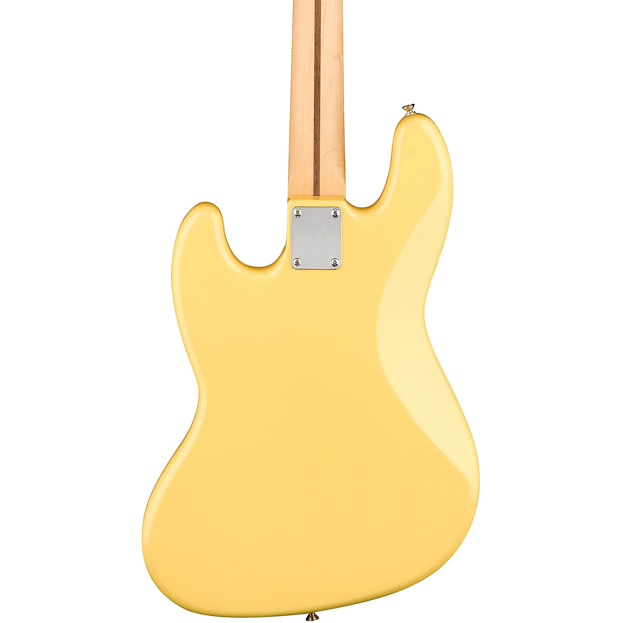 Fender Player Джазовый бас-гитара Кленовая накладка на гриф Сливочный крем