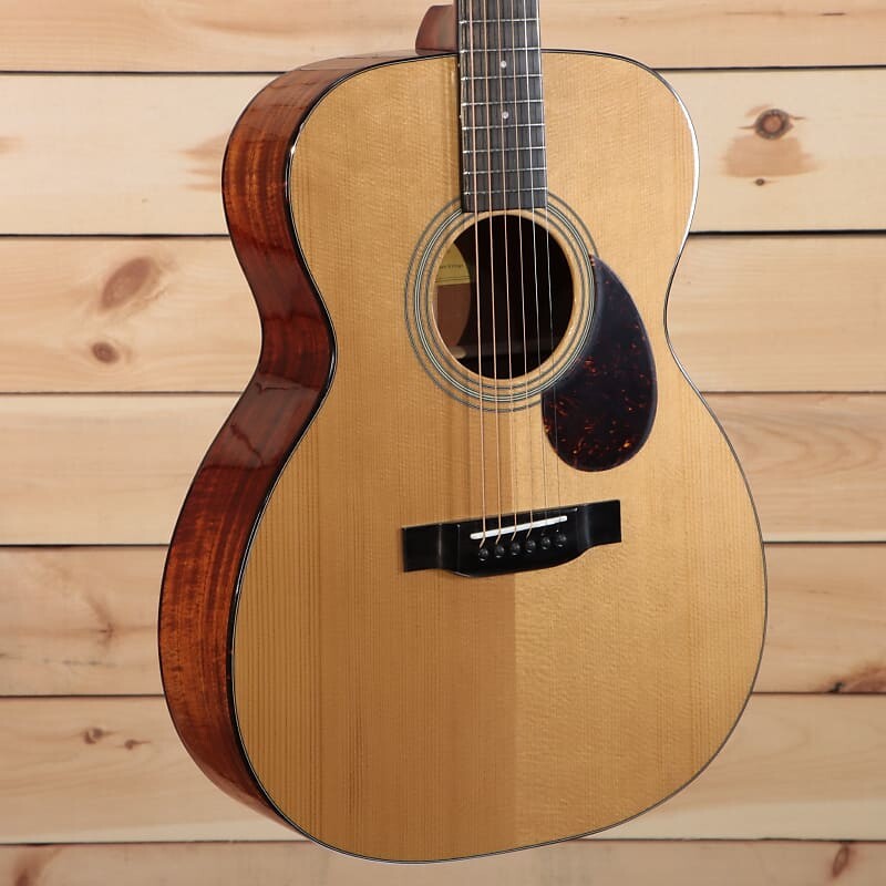 

Акустическая гитара Eastman E10OM-TC - Natural - M2212655