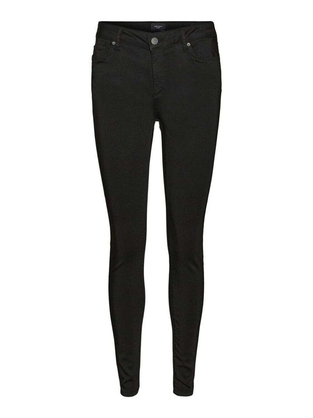 

Джинсы узкого кроя Vero Moda SEVEN, черный