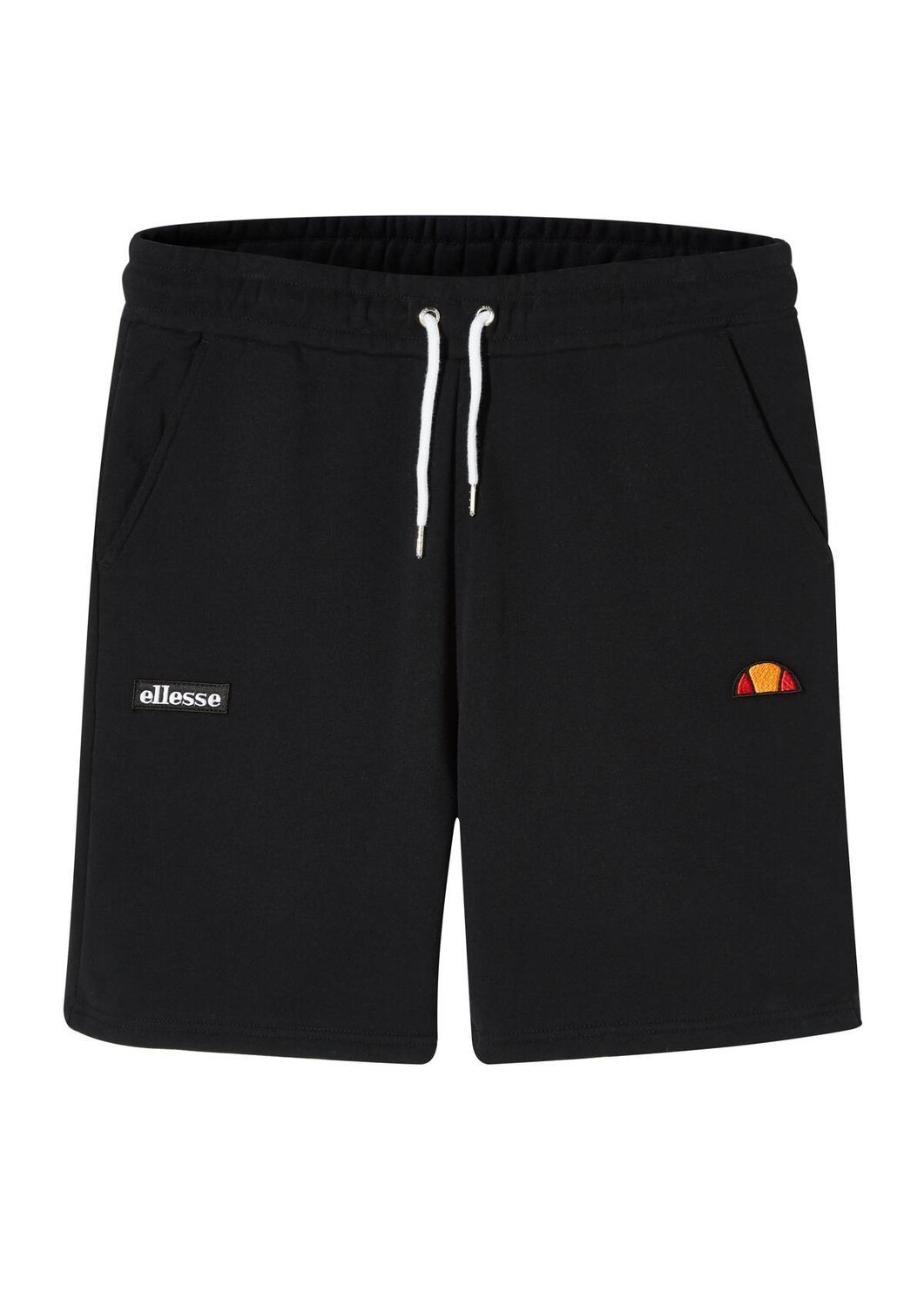 

Тканевые шорты ellesse, черный