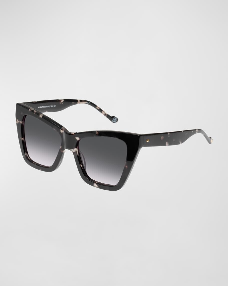 

Пластиковые солнцезащитные очки «кошачий глаз» Bio-Rapture Le Specs