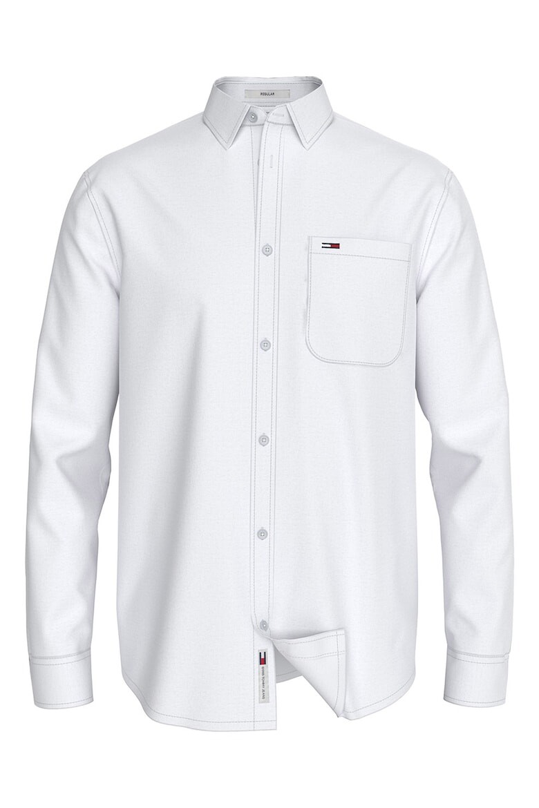 

Стандартная рубашка с бельем Tommy Jeans, белый