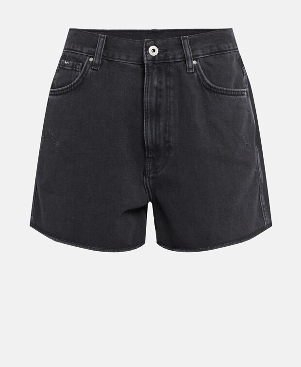 

Джинсовые шорты Pepe Jeans, черный