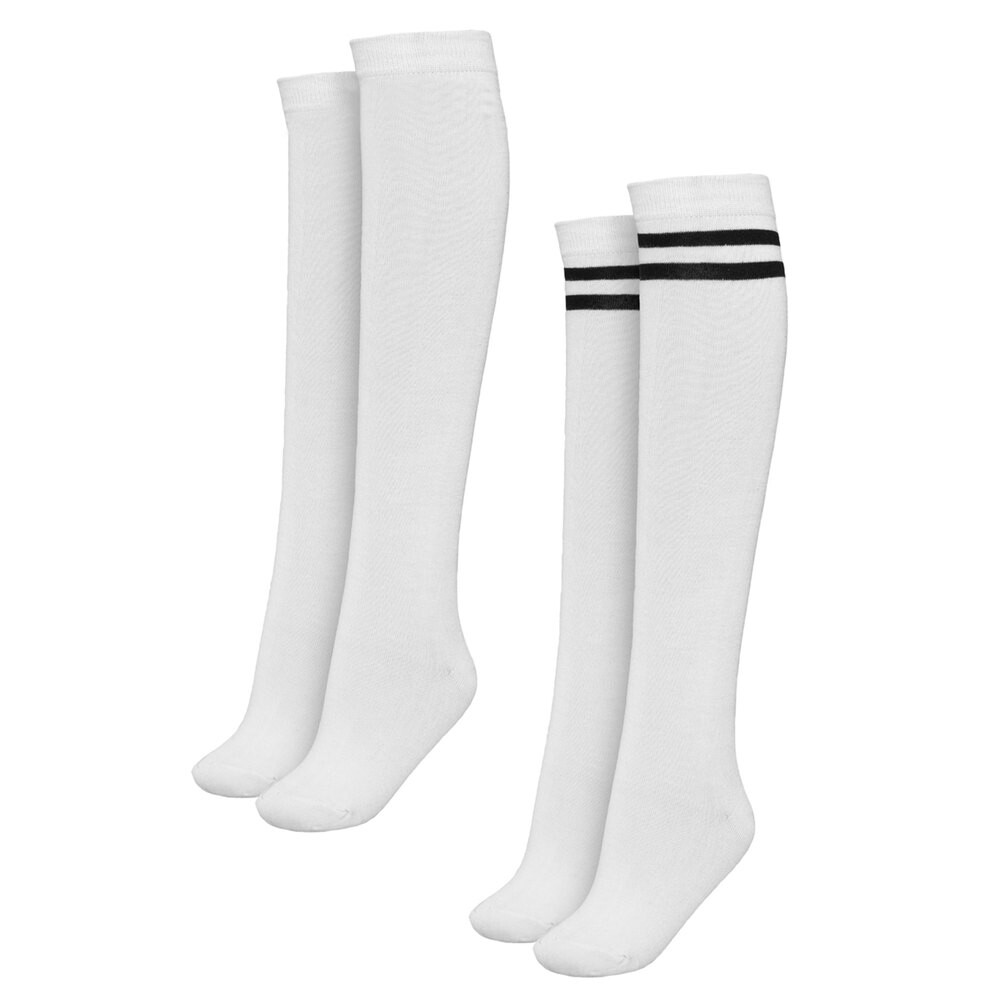 

Носки Urban Classics College 2 шт, белый