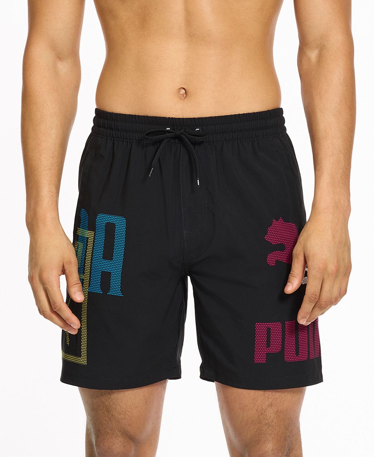 

Мужские шорты для плавания 7 дюймов с логотипом Puma