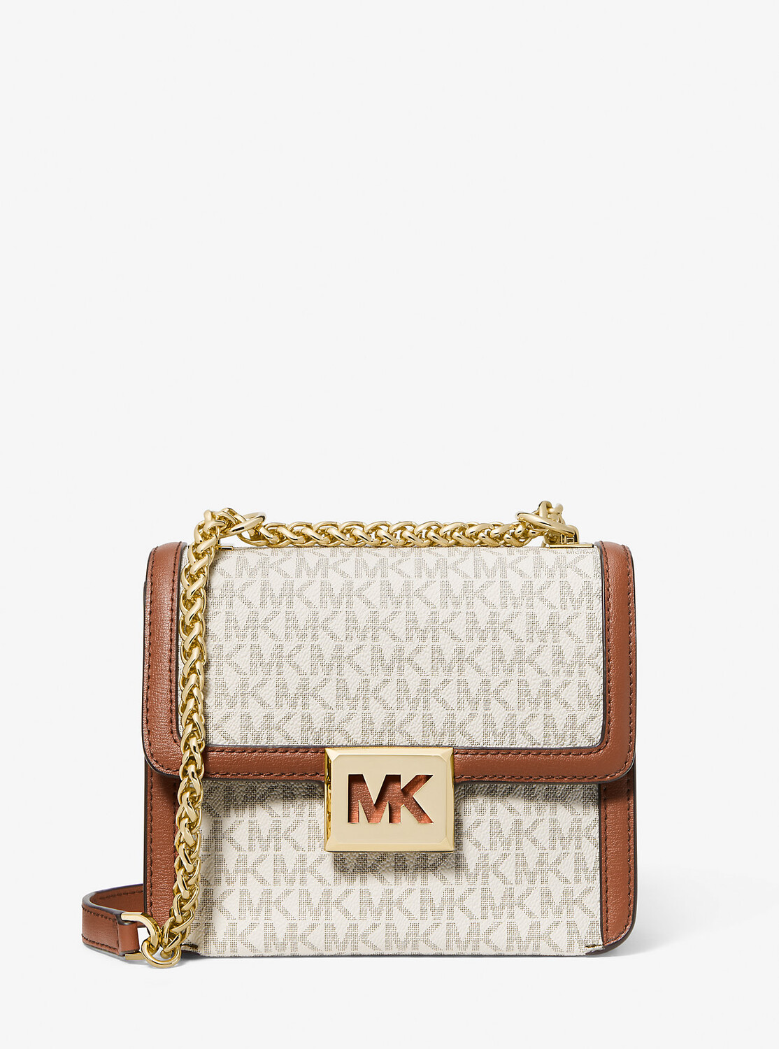 

Маленькая сумка на плечо Sonia с логотипом Michael Kors