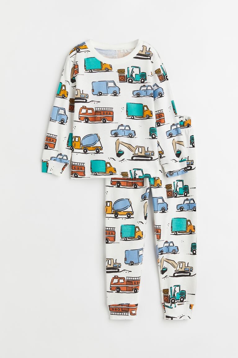 

Пижамы из джерси H&M
