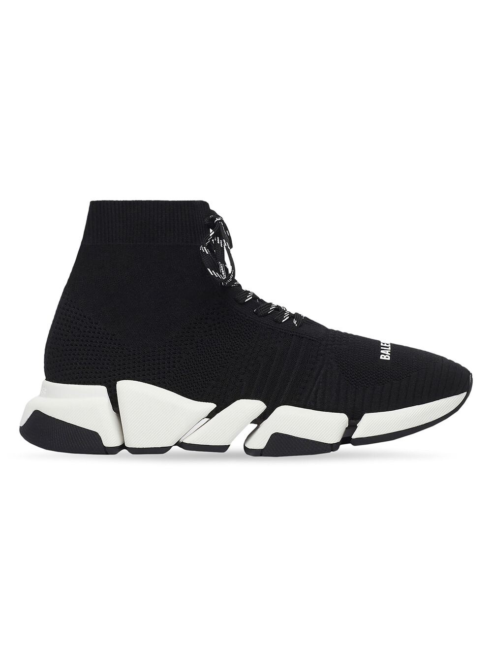 

Кроссовки Speed 2.0 на шнуровке Balenciaga, черный