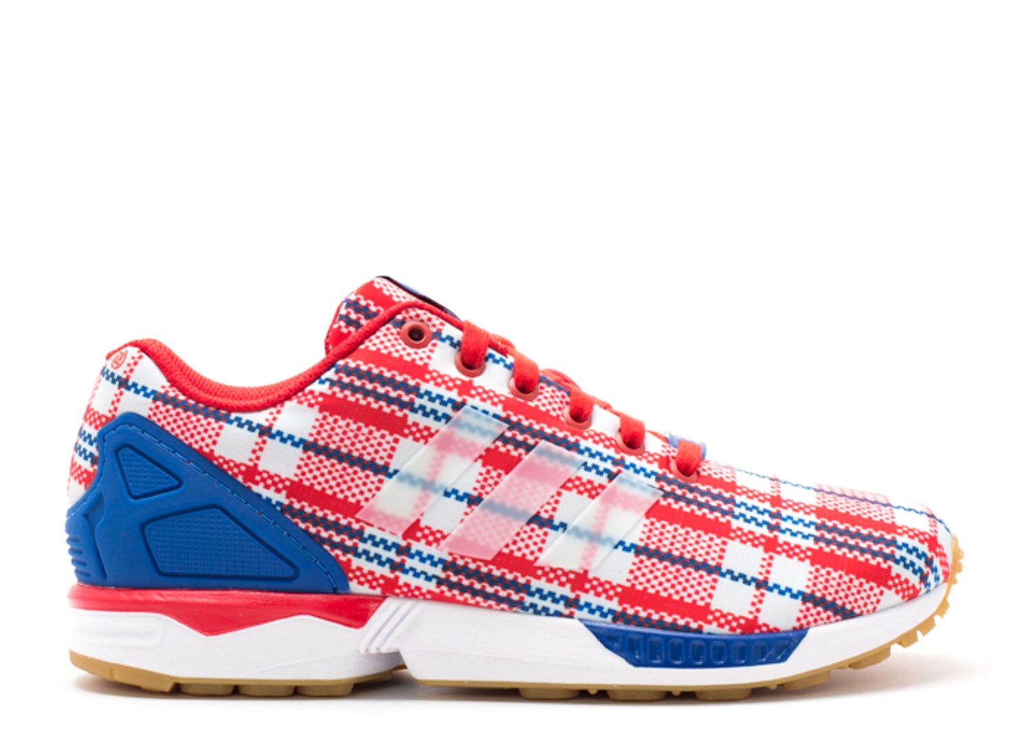 

Кроссовки adidas Clot X Zx Flux 'Clot', красный