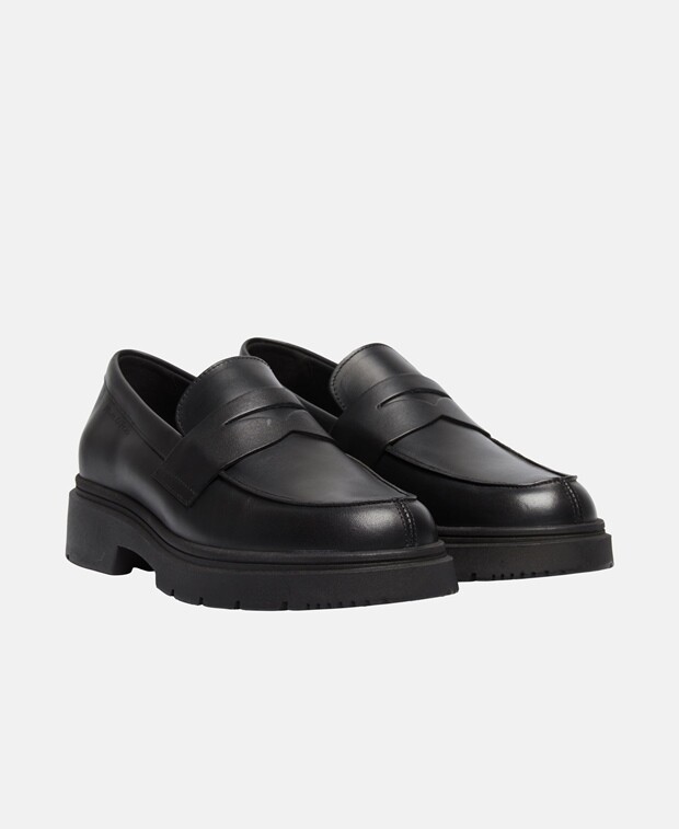 

Лоферы Marc O'Polo, черный