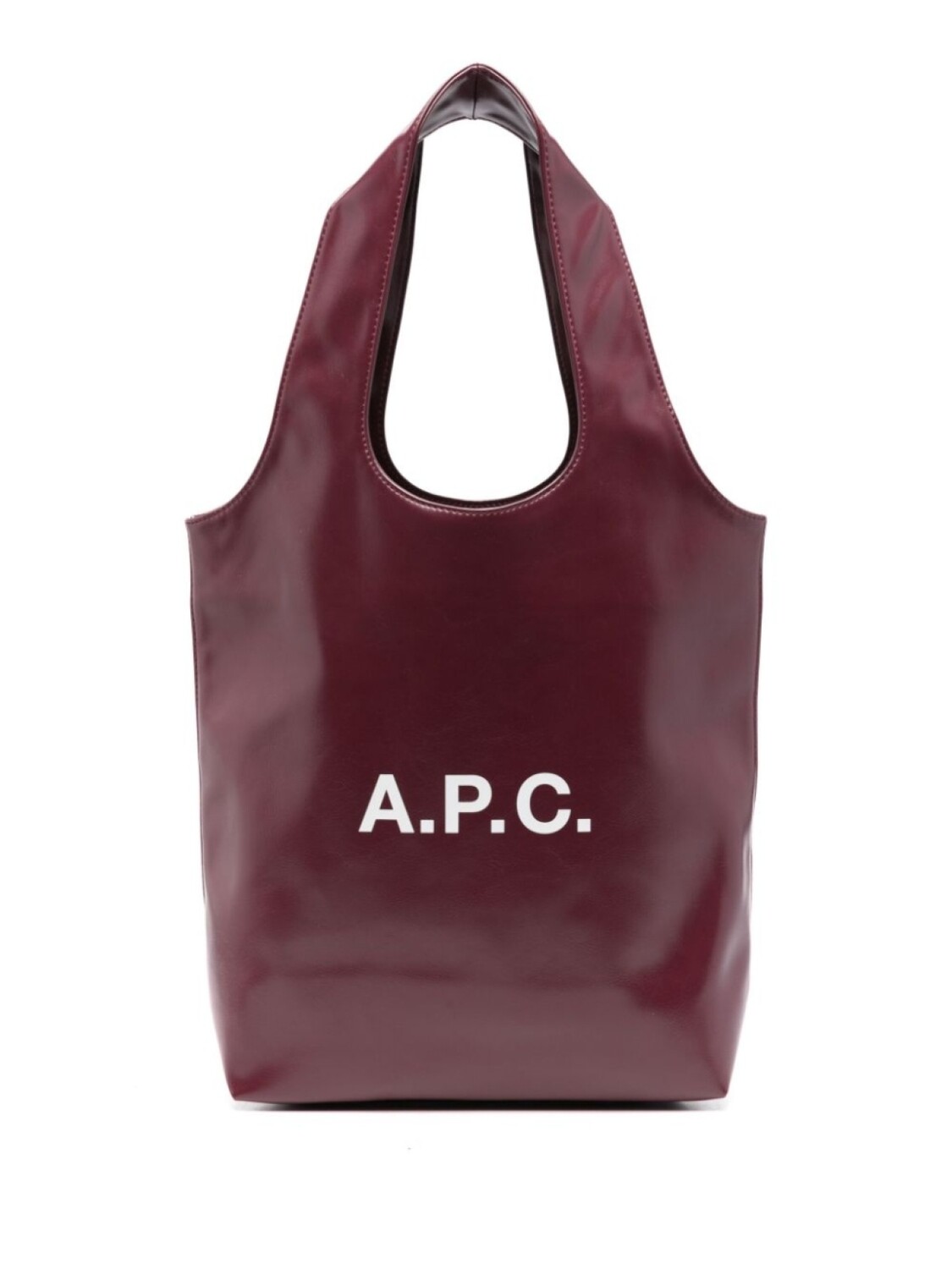 

A.P.C. маленькая сумка Ninon, фиолетовый