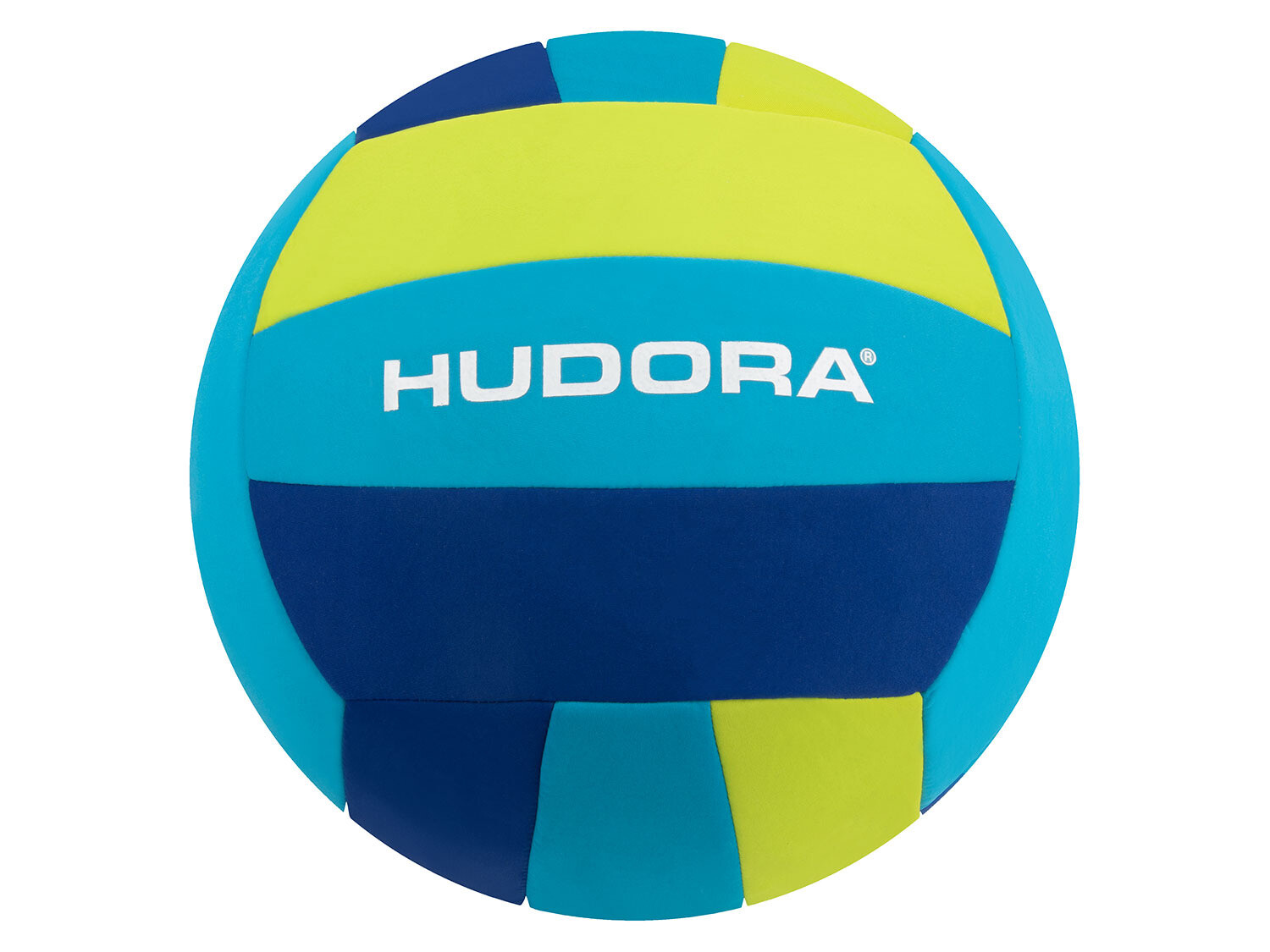 

Пляжный мяч HUDORA мега