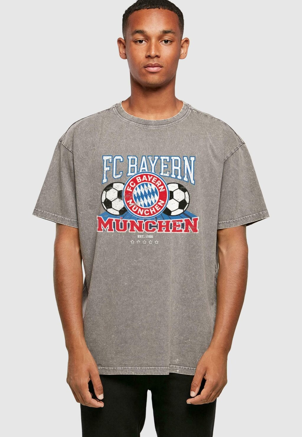 

Команда FC Bayern München, асфальт