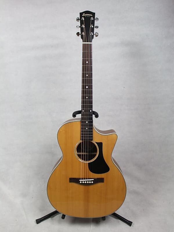 

Акустическая гитара Eastman PCH2-GACE Grand Auditorium A/E Cutaway w/ Gig Bag