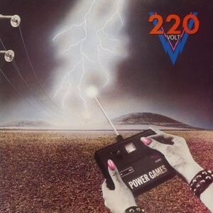 

Виниловая пластинка Two Hundred Twenty Volt - Power Games
