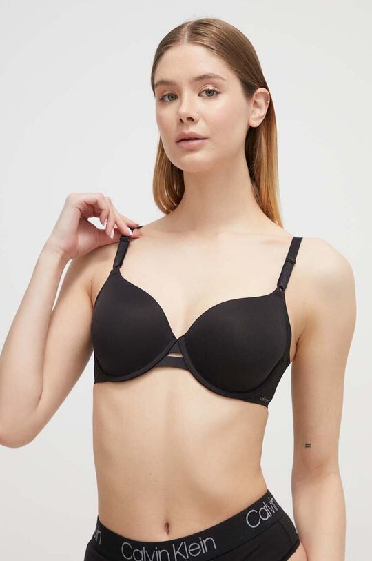 

Бюстгальтер Calvin Klein Underwear, черный