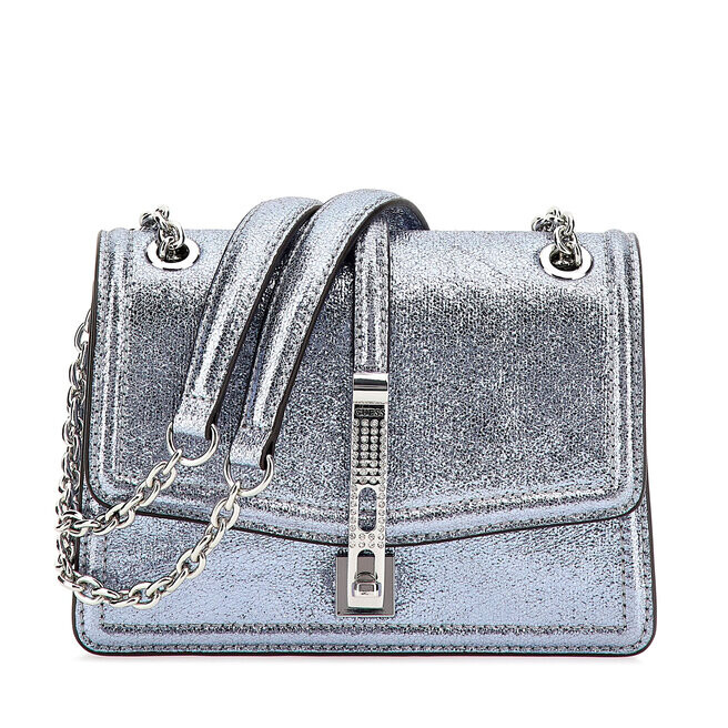 

Сумка Guess GildedGlamour, серебро